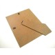 3.5x5" MDF Extended Strut Backs